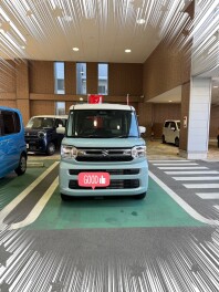 スペーシアご納車！